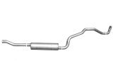 Gibson 03-04 Ford Explorer Sport Trac XLS 4.0L 2.5in Cat-Back Single Exhaust - Stainless thumbnail 4