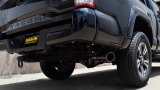 Gibson 16-22 Toyota Tacoma TRD Sport 3.5L 2.5in Cat-Back Single Exhaust - Black Elite thumbnail 2