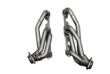Gibson 88-95 Chevrolet C1500 Cheyenne 5.0L 1-1/2in 16 Gauge Performance Header - Stainless thumbnail 1