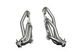Gibson 88-95 Chevrolet C1500 Cheyenne 5.0L 1-1/2in 16 Gauge Performance Header - Ceramic Coated thumbnail 1