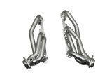 Gibson 88-95 Chevrolet C1500 Cheyenne 5.0L 1-1/2in 16 Gauge Performance Header - Ceramic Coated thumbnail 3