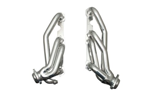 Gibson 96-98 Chevrolet C1500 Base 5.0L 1-1/2in 16 Gauge Performance Header - Ceramic Coated thumbnail 1