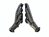 Gibson 96-98 Chevrolet C2500 Cheyenne 7.4L 1-3/4in 16 Gauge Performance Header - Stainless thumbnail 1