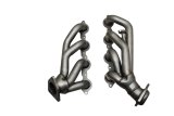 Gibson 99-01 Chevrolet Silverado 1500 Base 4.8L 1-5/8in 16 Gauge Performance Header - Stainless thumbnail 1