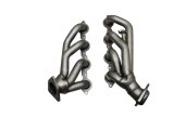 Gibson 99-01 Chevrolet Silverado 1500 Base 4.8L 1-5/8in 16 Gauge Performance Header - Stainless thumbnail 3