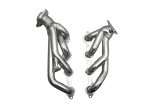 Gibson 99-01 Chevrolet Silverado 1500 Base 4.8L 1-5/8in 16 Gauge Performance Header - Ceramic Coated thumbnail 1
