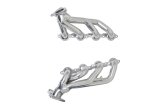 Gibson 99-02 Chevrolet Silverado 2500 Base 6.0L 1-5/8in 16 Gauge Performance Header - Ceramic Coated thumbnail 3