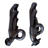 Gibson 00-05 Ford Excursion Limited 6.8L 1-1/2in 16 Gauge Performance Header - Stainless thumbnail 1