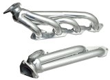 Gibson 05-06 Chevrolet Avalanche 2500 LS 8.1L 1-3/4in 16 Gauge Performance Header - Ceramic Coated thumbnail 1