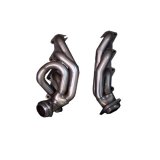 Gibson 97-99 Ford F-250 Base 5.4L 1-1/2in 16 Gauge Performance Header - Stainless thumbnail 1