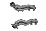 Gibson 04-10 Ford F-150 FX4 5.4L 1-5/8in 16 Gauge Performance Header - Stainless thumbnail 1