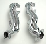 Gibson 04-10 Ford F-150 FX4 5.4L 1-5/8in 16 Gauge Performance Header - Ceramic Coated thumbnail 1