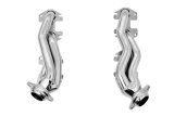 Gibson 05-06 Ford F-250 Super Duty XL 5.4L 1-5/8in 16 Gauge Performance Header - Ceramic Coated thumbnail 1