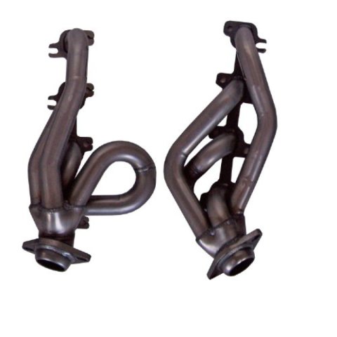 Gibson 00-03 Dodge Dakota Base 4.7L 1-1/2in 16 Gauge Performance Header - Stainless thumbnail 1