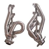 Gibson 00-03 Dodge Dakota Base 4.7L 1-1/2in 16 Gauge Performance Header - Ceramic Coated thumbnail 1