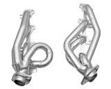 Gibson 02-03 Dodge Ram 1500 SLT 4.7L 1-1/2in 16 Gauge Performance Header - Ceramic Coated thumbnail 1