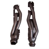 Gibson 2003 Dodge Ram 2500 SLT 5.7L 1-1/2in 16 Gauge Performance Header - Stainless thumbnail 2