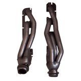 Gibson 2003 Dodge Ram 2500 SLT 5.7L 1-1/2in 16 Gauge Performance Header - Stainless thumbnail 3