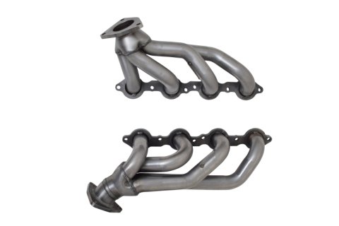 Gibson 02-06 Cadillac Escalade Base 6.0L 1-5/8in 16 Gauge Performance Header - Stainless thumbnail 4
