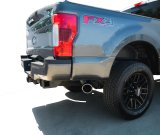 Gibson 19-20 Ford F250/F350 Super Duty 6.2L 3in/3.5in Cat-Back Single Exhaust - Stainless thumbnail 1