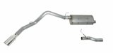 Gibson 19-20 Ford F250/F350 Super Duty 6.2L 3in/3.5in Cat-Back Single Exhaust - Stainless thumbnail 5