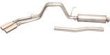 Gibson 2020 Ford F-250 SuperDuty Crew 96in Bed 7.3L Cat-Back Dual Sport Exhaust System - Stainless thumbnail 5