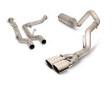 Gibson 2022 Toyota Tundra 3.5L-T V6 5.5ft bed 2.5in Cat-Back Dual Sport Exhaust - Stainless thumbnail 1