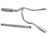 Gibson 19-22 GMC Sierra 1500 4.3L-5.3L Pickup 3in/2.5in Cat-Back Dual Extreme Exhaust - Stainless thumbnail 3