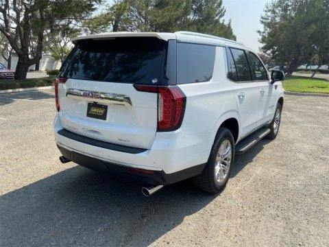 Gibson 21-22 Chevy Suburban 5.3L 2.5in Cat-Back Dual Split Exhaust System Stainless - Black Elite thumbnail 3