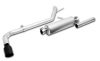 Gibson 22-24 Ford Maverick 2.0L Black Elite Cat-back Single Exhaust - Stainless thumbnail 4