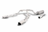 Gibson 21-22 GMC Yukon XL 1500/ Suburban 1500 5.3L 2/4wd Cat-Back Dual Split Exhaust thumbnail 2