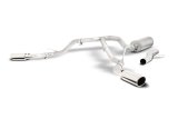 Gibson 21-22 GMC Yukon XL 1500/ Suburban 1500 5.3L 2/4wd Cat-Back Dual Extreme Exhaust thumbnail 1