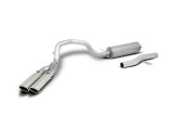 Gibson 21-22 GMC Yukon XL 1500/ Suburban 1500 5.3L 2/4wd Cat-Back Dual Sport Exhaust thumbnail 1