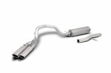 Gibson 21-22 GMC Yukon XL 1500/ Suburban 1500 5.3L 2/4wd Cat-Back Dual Sport Exhaust thumbnail 2