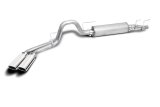 Gibson 21-24 Ford F-150 Super Crew/ Super Cab 2.7L-3.3L-3.5L 2/4wd Cat-Back Dual Sport Exhaust thumbnail 1