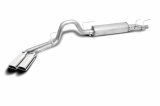 Gibson 21-24 Ford F-150 Super Crew/ Super Cab 2.7L-3.3L-3.5L 2/4wd Cat-Back Dual Sport Exhaust thumbnail 2