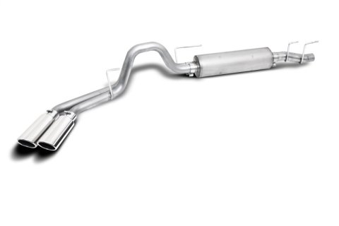 Gibson 21-24 Ford F-150 Super Crew/ Super Cab 5.0L 2/4wd Cat-Back Dual Sport Exhaust thumbnail 1