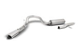 Gibson 21-22 GMC Yukon/Chevrolet Tahoe 5.3L 2/4wd Cat-Back Single Exit Exhaust - Stainless thumbnail 1