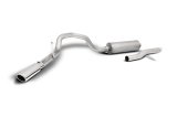 Gibson 21-22 GMC Yukon/Chevrolet Tahoe 5.3L 2/4wd Cat-Back Single Exit Exhaust - Stainless thumbnail 5