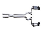 Gibson 18-21 Ford Mustang GT 5.0L Cat-Back Dual Exhaust -Stainless thumbnail 1