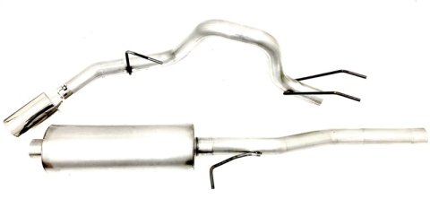 Gibson 20-21 Ford F250/F350 Super Duty Crew Cab Cat-Back Exhaust - Stainless thumbnail 3