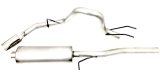 Gibson 20-21 Ford F250/F350 Super Duty Crew Cab (Short Bed) Cat-Back Exhaust - Stainless thumbnail 3