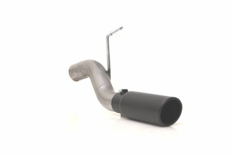 Gibson 21-22 GMC Yukon/XL/Tahoe/Suburban Diesel Black Elite Res. Delete Exhaust- Stainless thumbnail 2