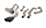 Gibson 22-24 Toyota Tundra 3.5L-T V6 Crew Max Stainless Cat Back Dual Sport Exhaust thumbnail 3