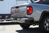 Gibson 23+ Chevrolet Colorado/GMC Canyon 2.7L Crew Cab/Short Bed S.S Cat Back Dual Sport Exhaust thumbnail 2
