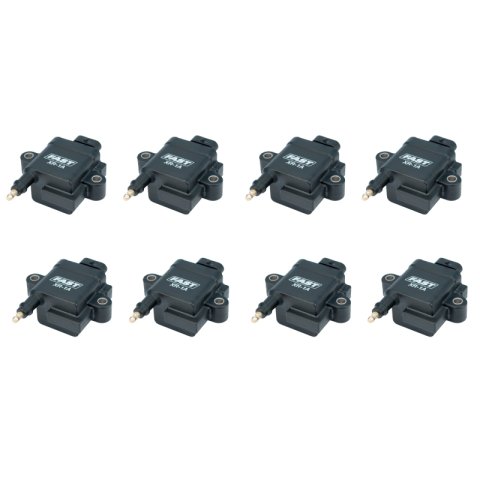 FAST FOX XR-1A Hi-Output LS Coil Set w/ Connectors thumbnail 2