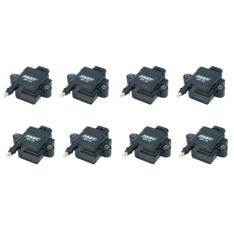 FAST FOX XR-1A Hi-Output LS Coil Set w/ Connectors thumbnail 3