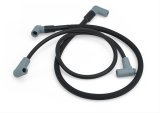 FAST Small Block Chevrolet Under-Header Cover FireWire Spark Plug Wire Set thumbnail 1