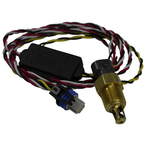 FAST Air Temperature Sensor w/ 12-5 Volt Output Converter Kit thumbnail 1