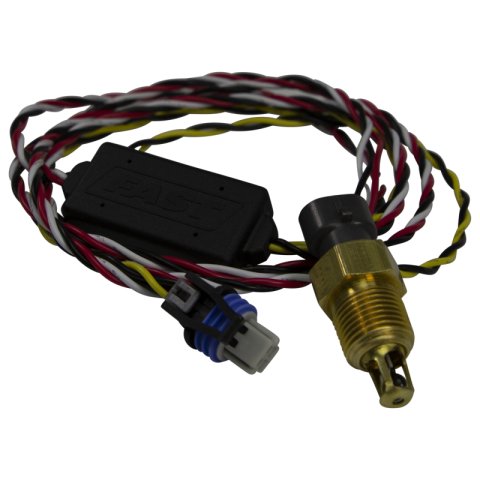 FAST Air Temperature Sensor w/ 12-5 Volt Output Converter Kit thumbnail 3